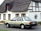 Mazda 323, II (BD) (1980 – 1985), Седан. Фото 3