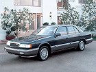 Mazda 929, III (HC) (1987 – 1992), Седан: характеристики, отзывы