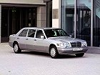 Mercedes-Benz E-Класс, I (W124) (1992 – 1997), Лимузин: характеристики, отзывы