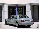 Mercedes-Benz E-Класс, I (W124) (1992 – 1997), Лимузин. Фото 2