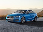 Audi S3, III (8V) Рестайлинг (2016 – н.в.), Седан: характеристики, отзывы