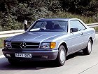 Mercedes-Benz S-Класс, II (W126) Рестайлинг (1985 – 1991), Купе: характеристики, отзывы
