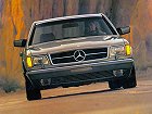 Mercedes-Benz S-Класс, II (W126) Рестайлинг (1985 – 1991), Купе. Фото 3