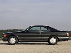 Mercedes-Benz S-Класс, II (W126) Рестайлинг (1985 – 1991), Купе. Фото 5