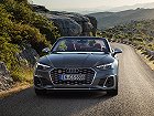 Audi S5, II (F5) Рестайлинг (2019 – н.в.), Кабриолет. Фото 4