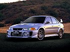 Mitsubishi Lancer Evolution, V (1998 – 1999), Седан: характеристики, отзывы