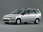 Mitsubishi Space Wagon, III (1998 – 2004), Компактвэн: характеристики, отзывы