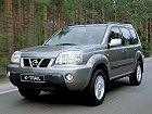 Nissan X-Trail, I (2000 – 2007), Внедорожник 5 дв.: характеристики, отзывы