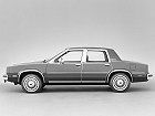 Oldsmobile Omega,  (1980 – 1984), Седан. Фото 2