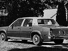 Oldsmobile Omega,  (1980 – 1984), Седан. Фото 3
