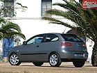 SEAT Ibiza, III (2001 – 2008), Хэтчбек 3 дв.. Фото 3