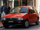 Suzuki Alto, IV (1994 – 1998), Хэтчбек 3 дв.: характеристики, отзывы