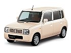 Suzuki Alto Lapin, I (2002 – 2008), Хэтчбек 5 дв.: характеристики, отзывы