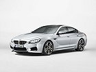 BMW M6, III (F06/F13/F12) (2012 – 2018), Седан Gran Coupe: характеристики, отзывы