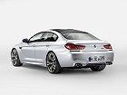 BMW M6, III (F06/F13/F12) (2012 – 2018), Седан Gran Coupe. Фото 3