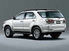 Toyota Fortuner, I (2005 – 2015), Внедорожник 5 дв.. Фото 2