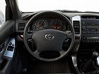 Toyota Land Cruiser Prado, 120 Series Рестайлинг (2007 – 2009), Внедорожник 3 дв.. Фото 5
