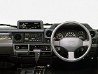 Toyota Land Cruiser Prado, 70 Series (1987 – 1996), Внедорожник 3 дв.. Фото 3