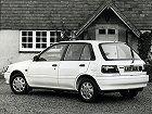 Toyota Starlet, IV (P80) (1989 – 1998), Хэтчбек 5 дв.: характеристики, отзывы