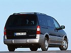 Chevrolet Trans Sport,  (1996 – 2005), Минивэн. Фото 3