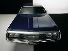 Chrysler Newport, V (1968 – 1973), Седан. Фото 2
