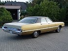 Chrysler Newport, V (1968 – 1973), Седан. Фото 3