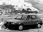 Fiat Ritmo, I Рестайлинг (1982 – 1988), Хэтчбек 5 дв.: характеристики, отзывы