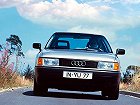 Audi 80, IV (B3) (1986 – 1991), Седан. Фото 2