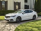 Acura TLX, I Рестайлинг (2017 – н.в.), Седан: характеристики, отзывы