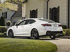 Acura TLX, I Рестайлинг (2017 – н.в.), Седан. Фото 3