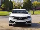 Acura TLX, I Рестайлинг (2017 – н.в.), Седан. Фото 4