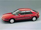 Mazda Eunos 100,  (1989 – 1994), Хэтчбек 5 дв.. Фото 2