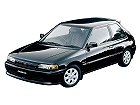 Mazda Familia, VI (BG) (1989 – 1994), Хэтчбек 3 дв.: характеристики, отзывы