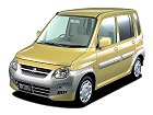 Mitsubishi Toppo, II (1998 – 2004), Компактвэн Wide: характеристики, отзывы