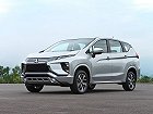 Mitsubishi Xpander, I (2017 – н.в.), Внедорожник 5 дв.: характеристики, отзывы