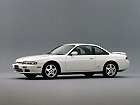Nissan 240SX, S14 (1994 – 1999), Купе: характеристики, отзывы