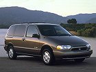 Nissan Quest, II (1999 – 2002), Минивэн: характеристики, отзывы