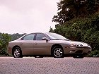 Oldsmobile Aurora, II (1999 – 2003), Седан: характеристики, отзывы