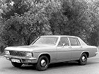 Opel Kapitan, B (1969 – 1970), Седан: характеристики, отзывы