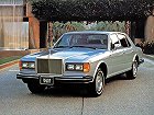 Rolls-Royce Silver Spirit, Mark I (1980 – 1989), Седан: характеристики, отзывы