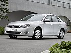 Subaru Impreza, III (2007 – 2011), Седан: характеристики, отзывы