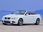 BMW M3, IV (E90) (2007 – 2013), Кабриолет: характеристики, отзывы