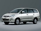 Toyota Innova,  (2004 – н.в.), Компактвэн: характеристики, отзывы