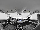 Toyota RAV4, IV (CA40) Рестайлинг (2015 – 2019), Внедорожник 5 дв.. Фото 2