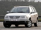 Volkswagen Parati, III (2005 – 2012), Универсал 5 дв.. Фото 2