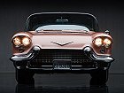Cadillac Eldorado, III (1957 – 1959), Седан Brougham. Фото 4