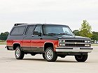 Chevrolet Suburban, VIII (1973 – 1991), Внедорожник 5 дв.: характеристики, отзывы