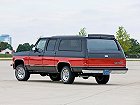 Chevrolet Suburban, VIII (1973 – 1991), Внедорожник 5 дв.. Фото 2