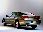 Dodge Intrepid, II (1997 – 2004), Седан. Фото 2
