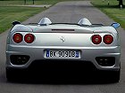 Ferrari 360,  (1999 – 2005), Спидстер Barchetta. Фото 3